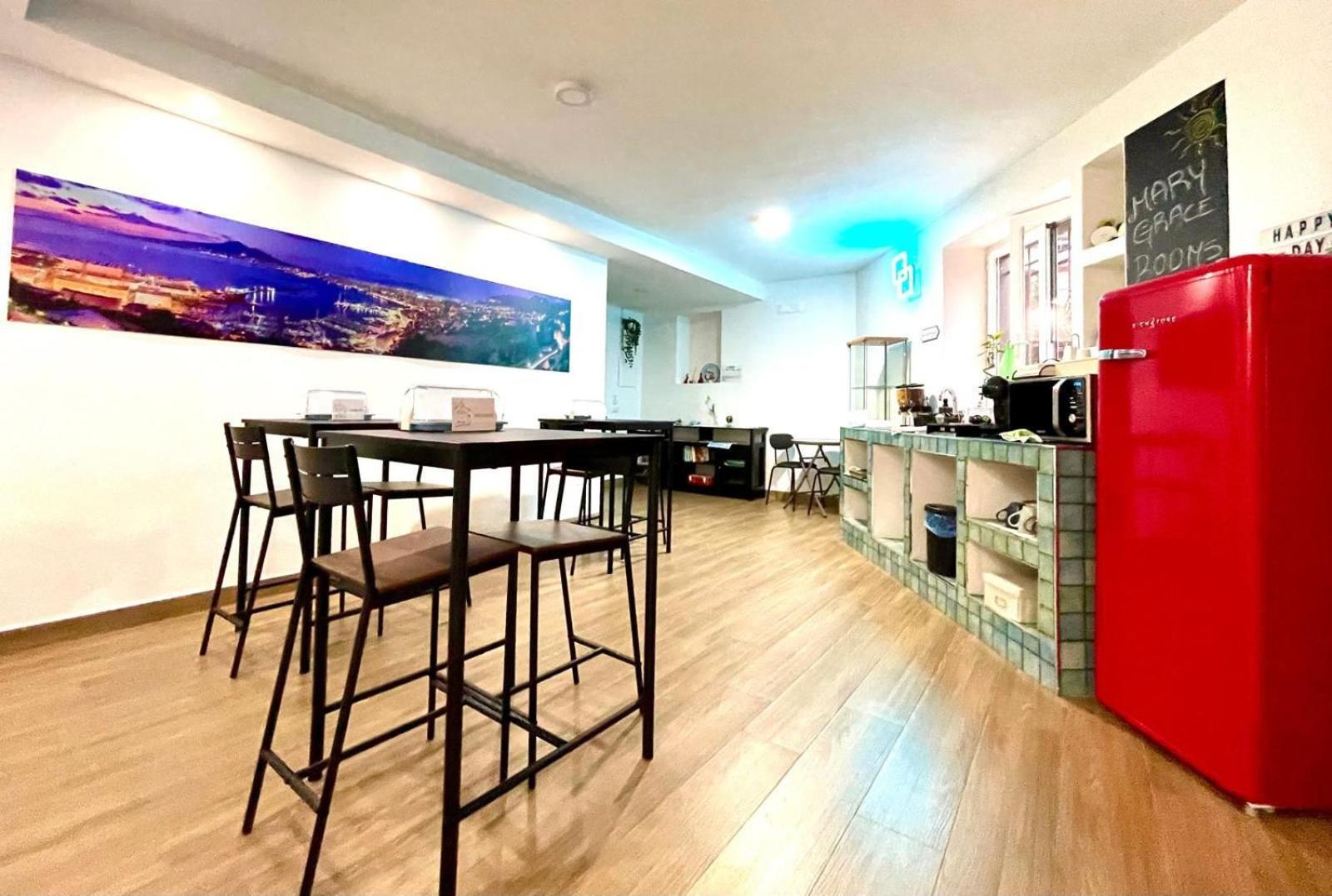 Marygrace B&B Castellammare di Stabia Exteriör bild