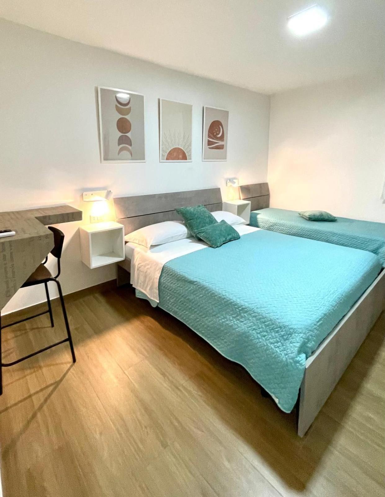 Marygrace B&B Castellammare di Stabia Exteriör bild