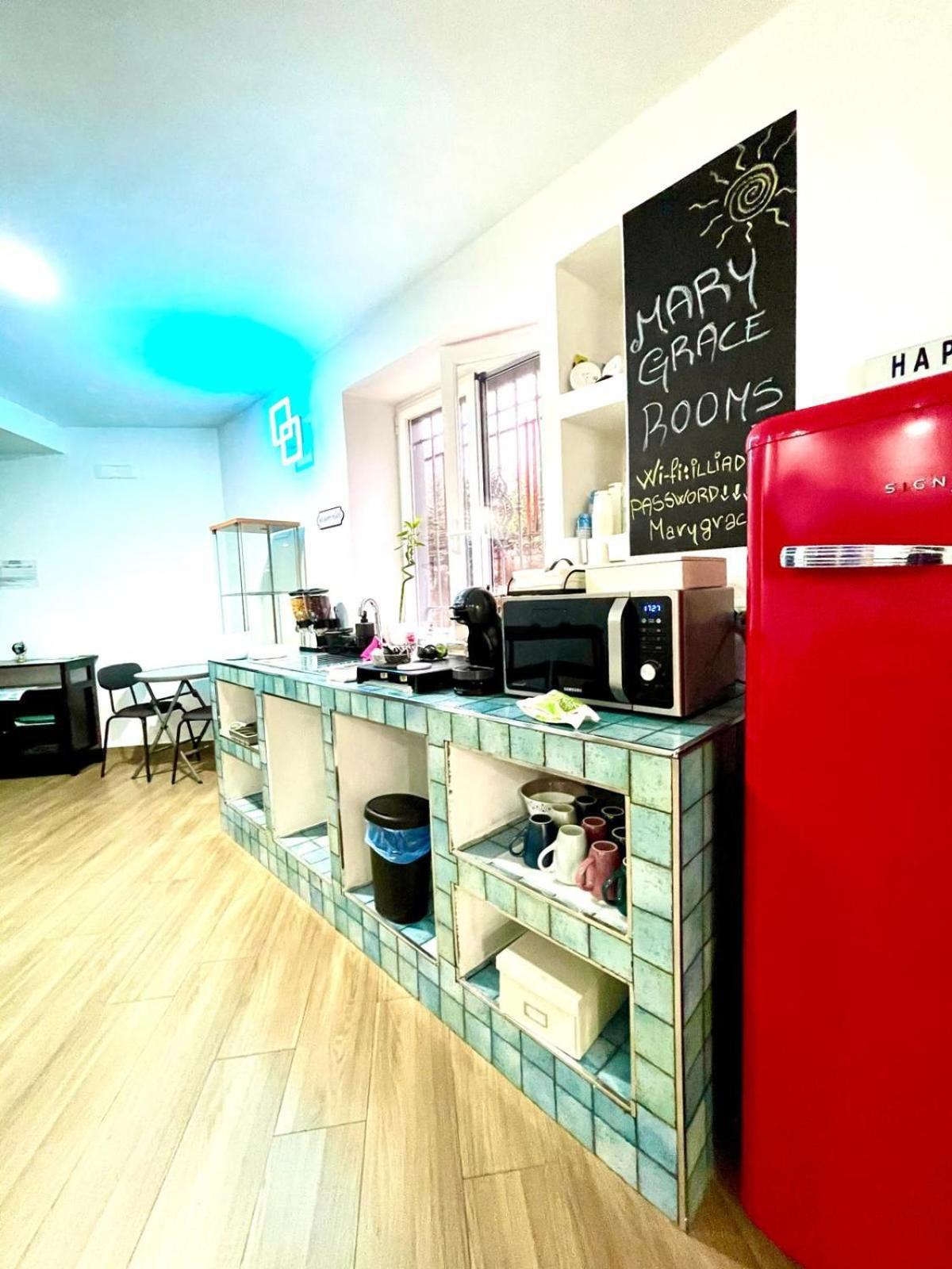Marygrace B&B Castellammare di Stabia Exteriör bild