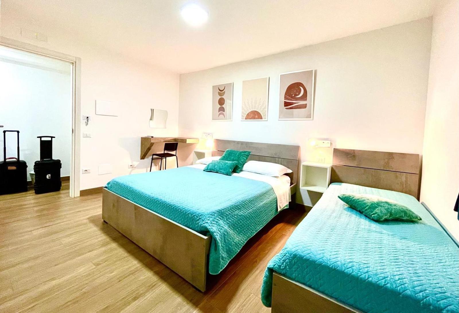 Marygrace B&B Castellammare di Stabia Exteriör bild
