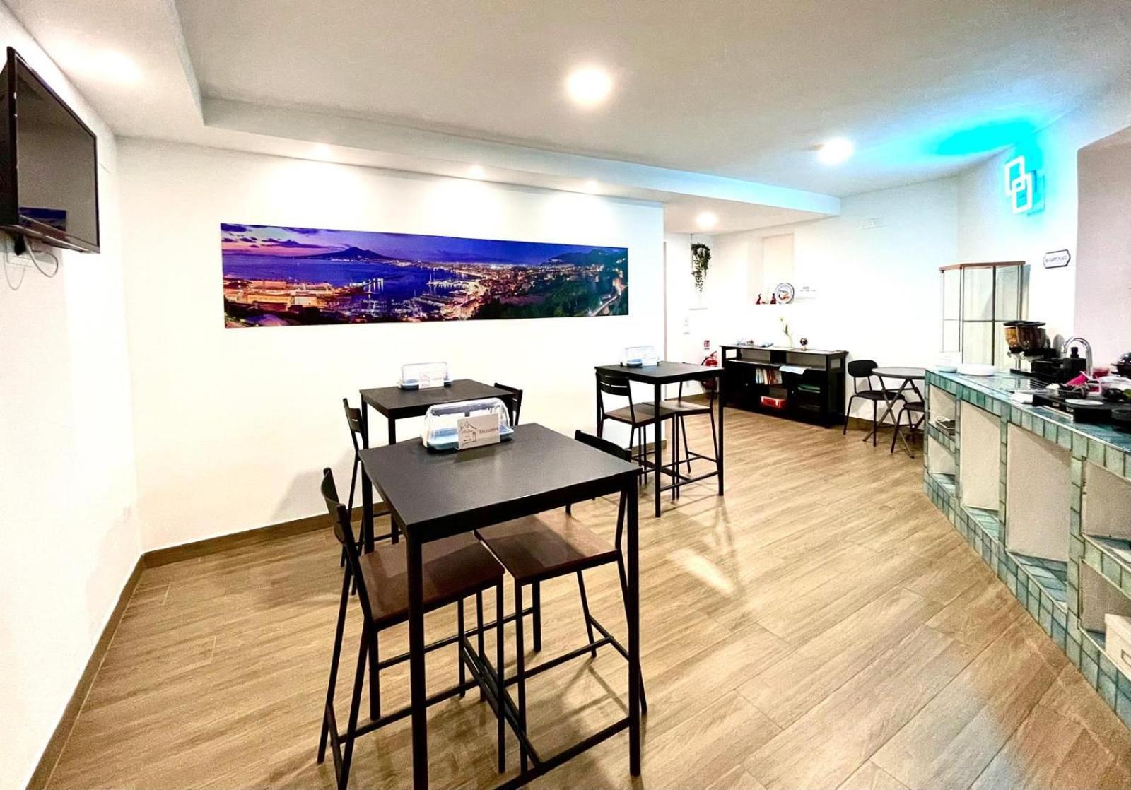Marygrace B&B Castellammare di Stabia Exteriör bild
