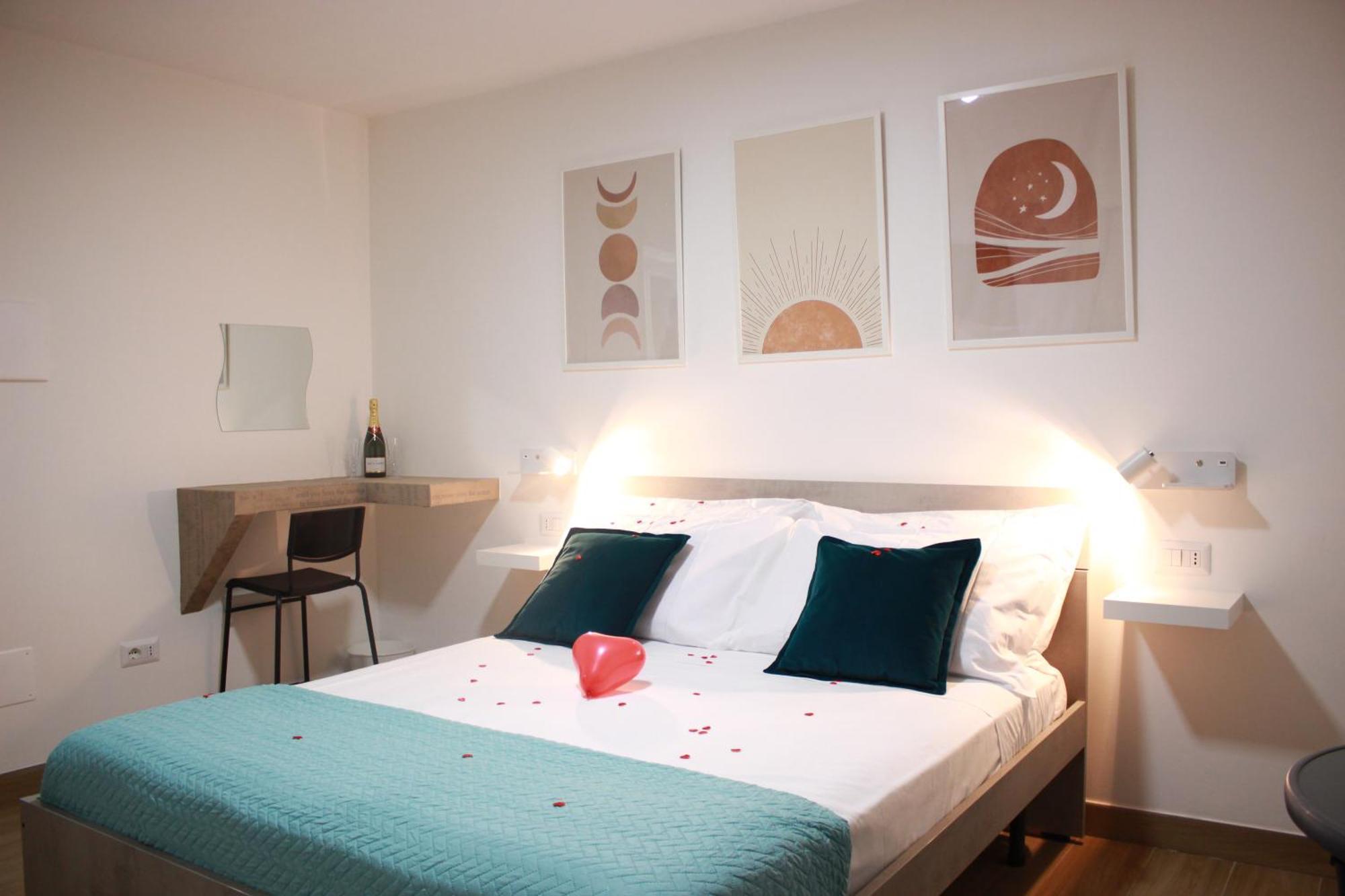 Marygrace B&B Castellammare di Stabia Exteriör bild