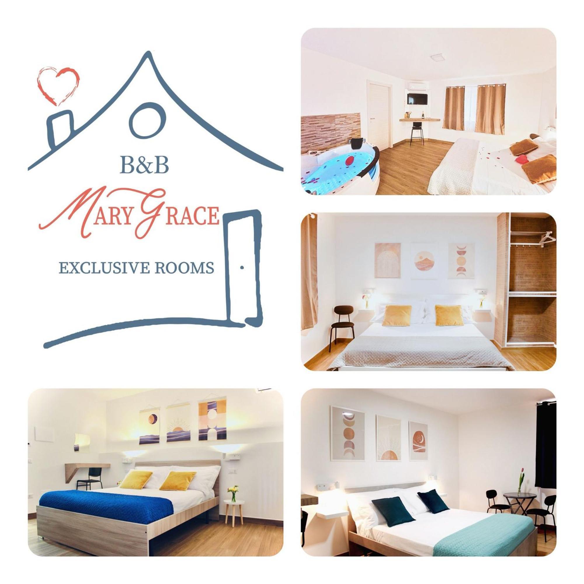Marygrace B&B Castellammare di Stabia Exteriör bild