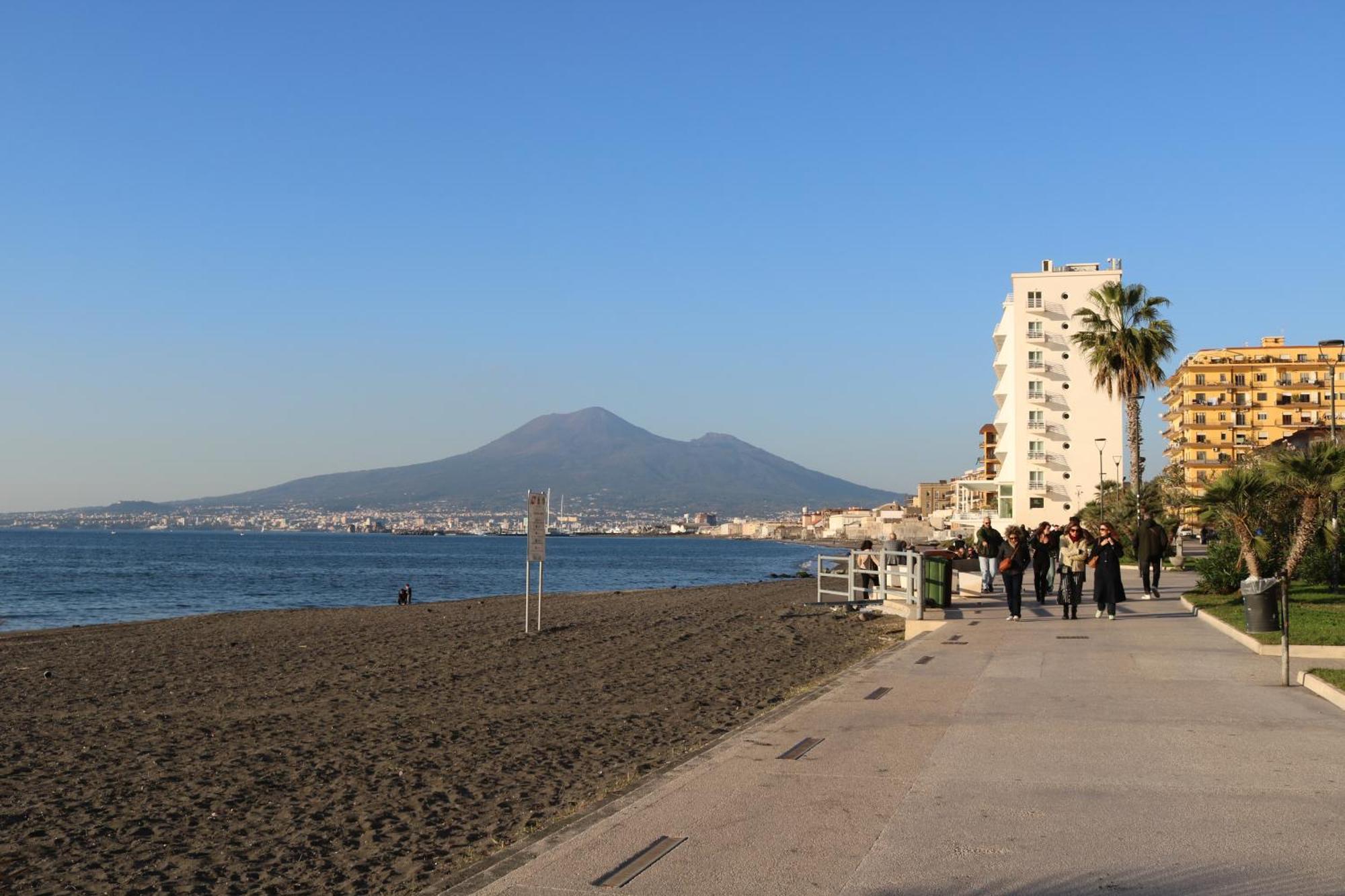 Marygrace B&B Castellammare di Stabia Exteriör bild