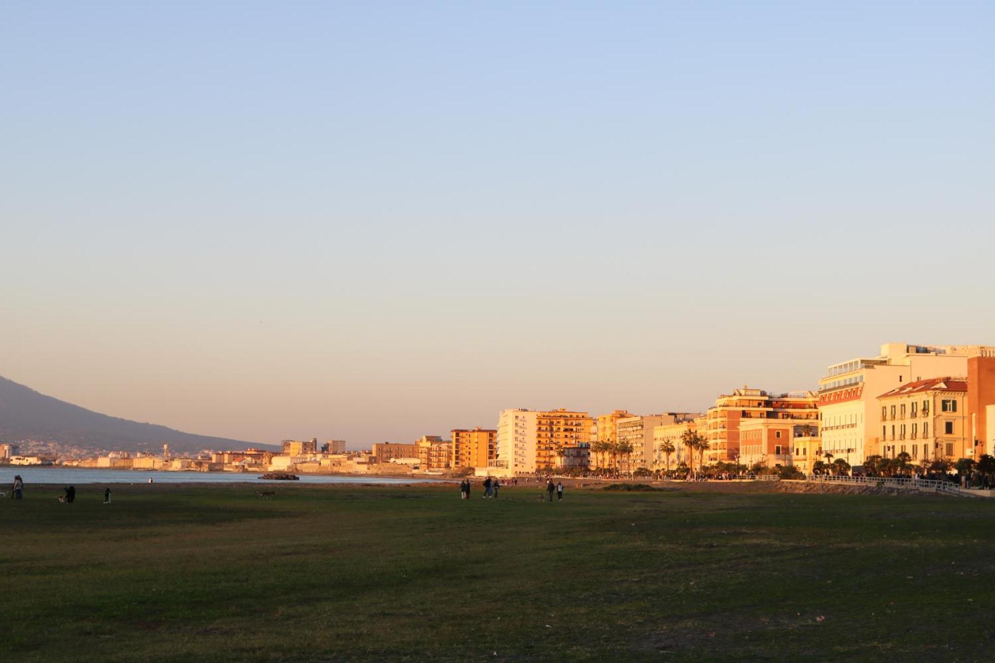 Marygrace B&B Castellammare di Stabia Exteriör bild