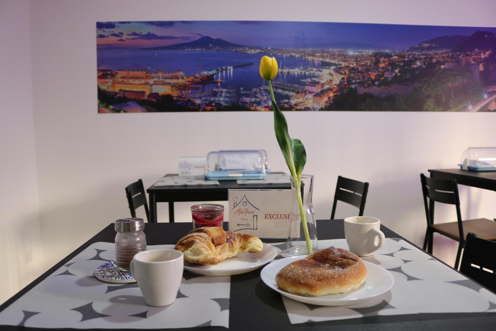 Marygrace B&B Castellammare di Stabia Exteriör bild