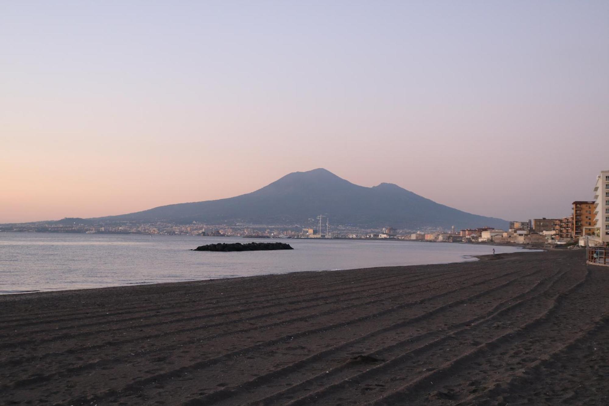 Marygrace B&B Castellammare di Stabia Exteriör bild
